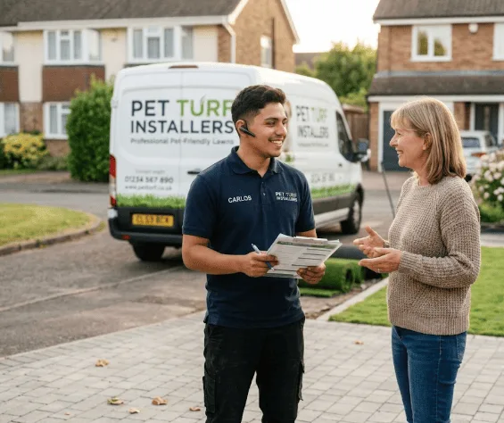 Pet Turf Installation Ossian, IN FAQs
