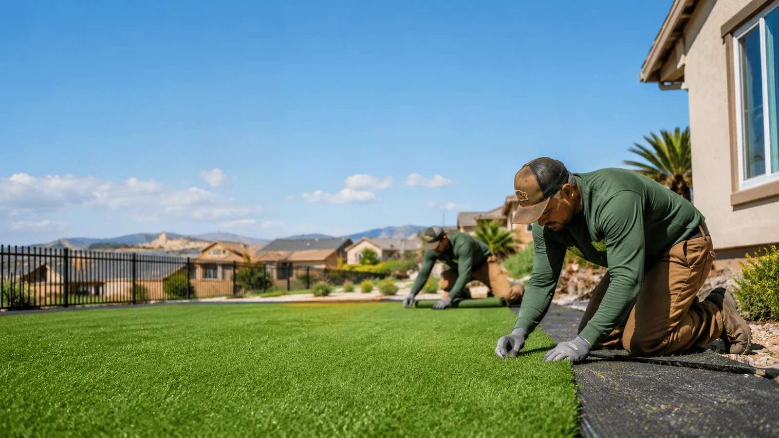 Pet Turf Installation in Ossian, IN near me